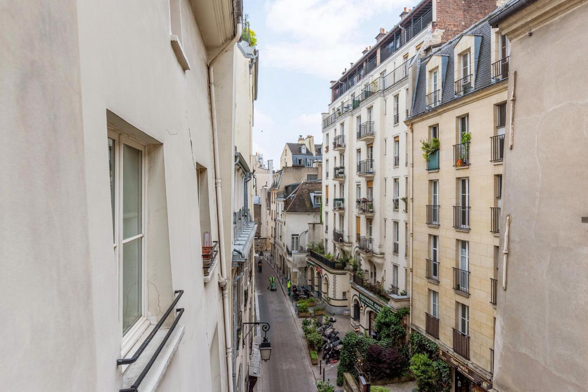 Pantheon & Sorbonne - Cityapartmentstay Παρίσι Εξωτερικό φωτογραφία
